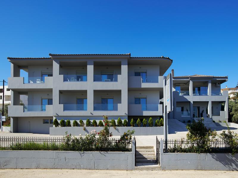 Altamar Hotel Pefki  Exterior photo