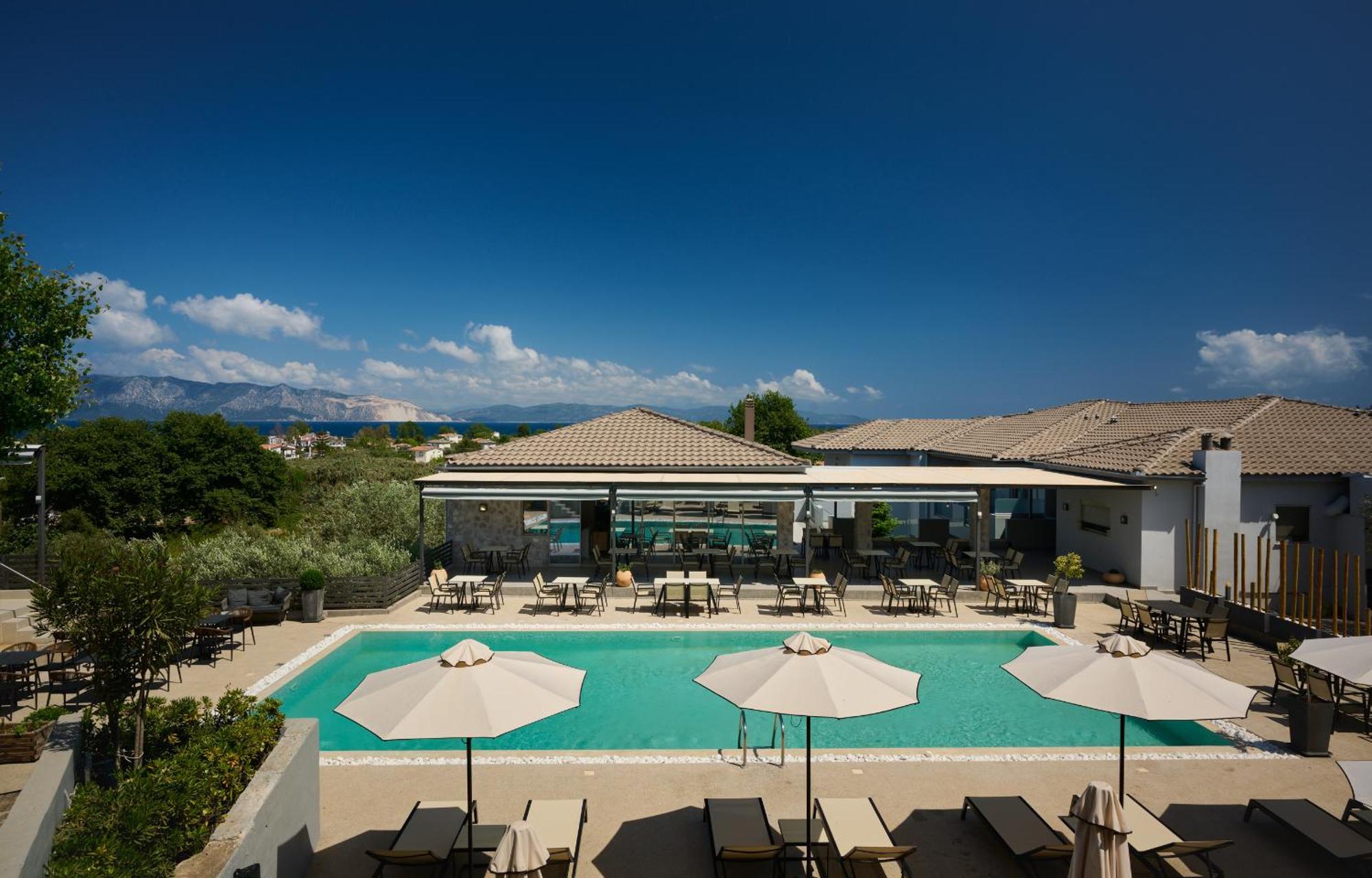 Altamar Hotel Pefki  Exterior photo