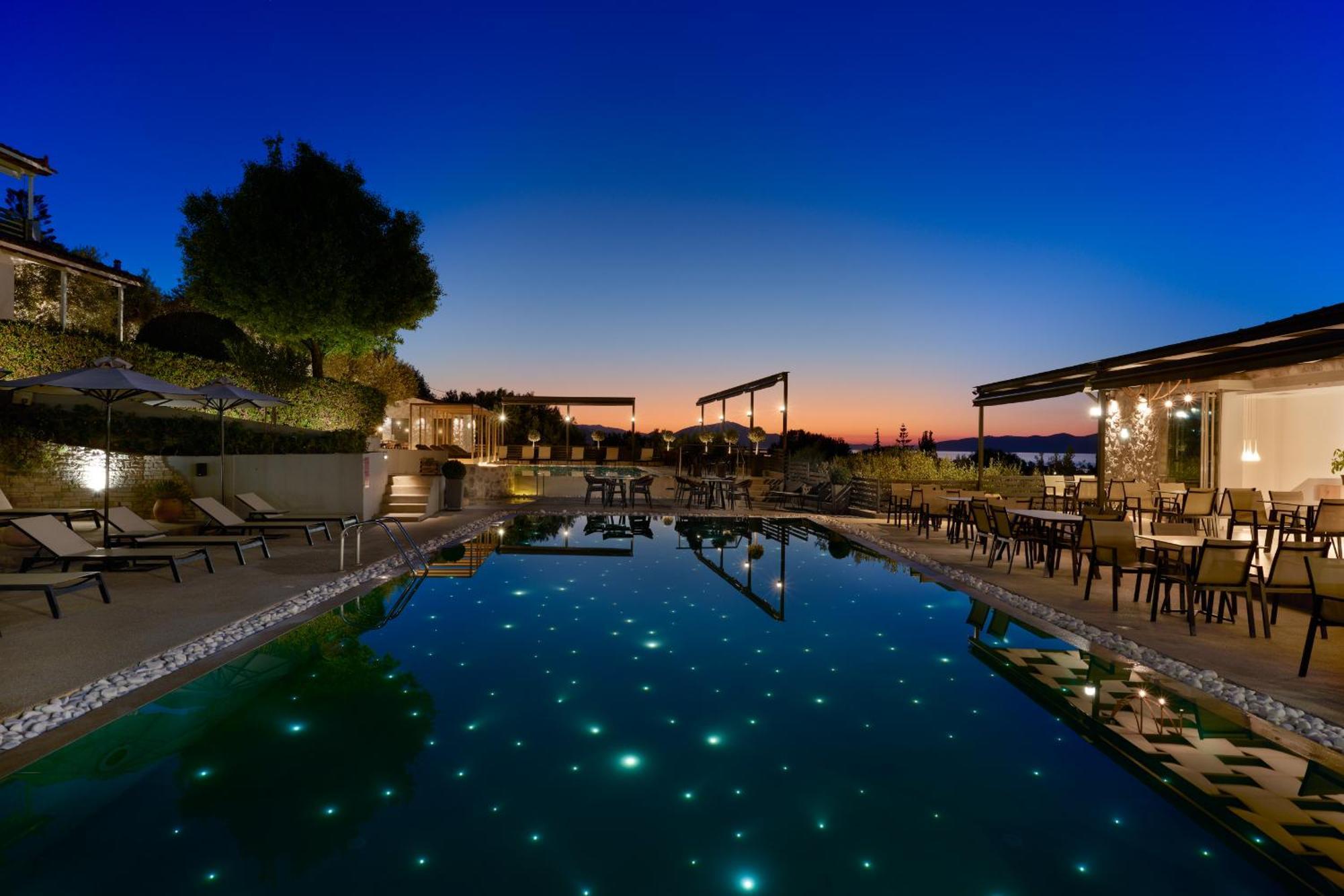 Altamar Hotel Pefki  Exterior photo