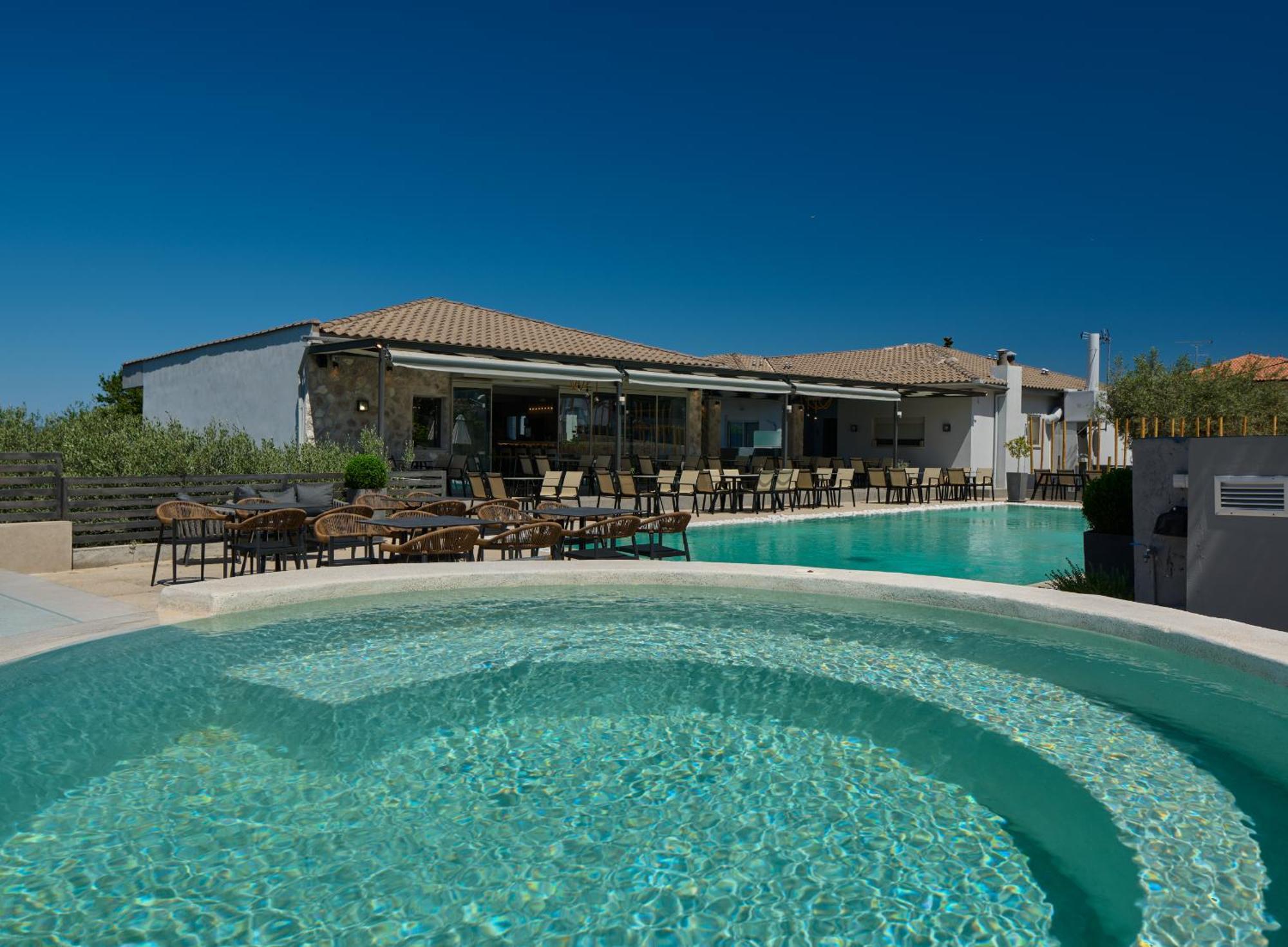 Altamar Hotel Pefki  Exterior photo