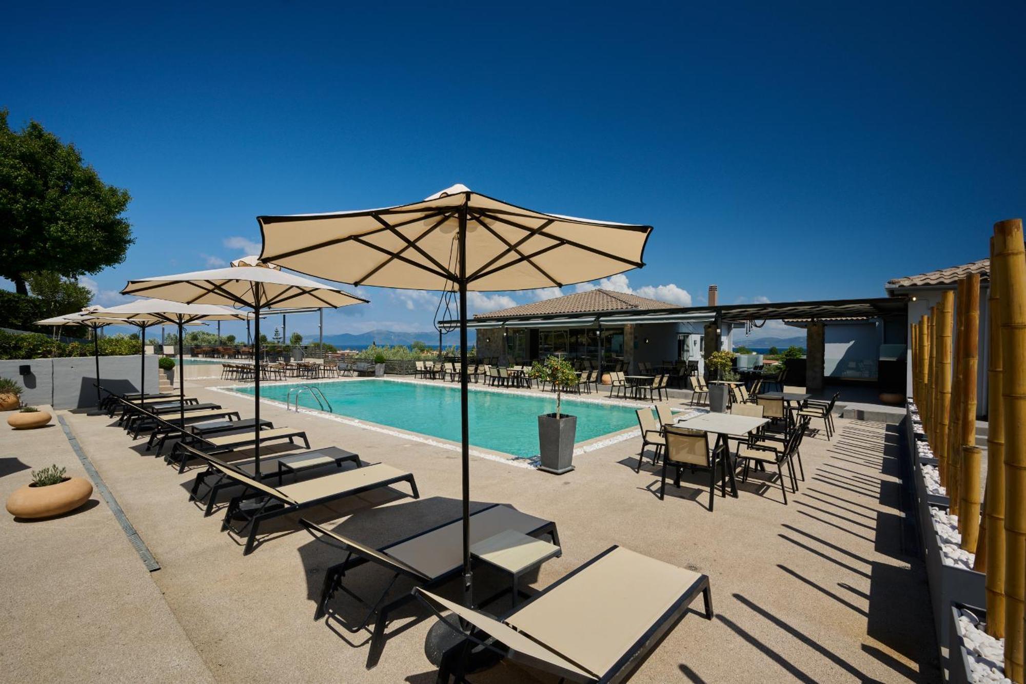 Altamar Hotel Pefki  Exterior photo