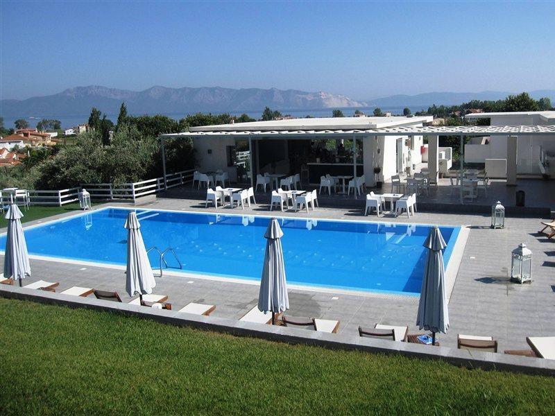 Altamar Hotel Pefki  Exterior photo