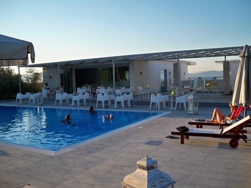 Altamar Hotel Pefki  Exterior photo