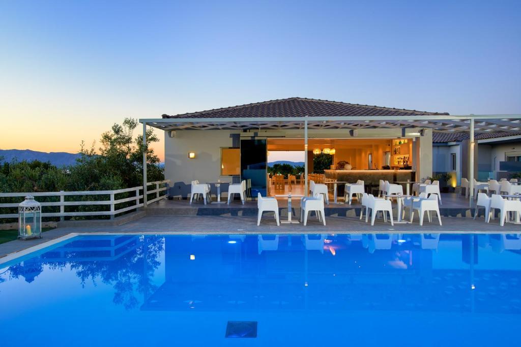 Altamar Hotel Pefki  Exterior photo