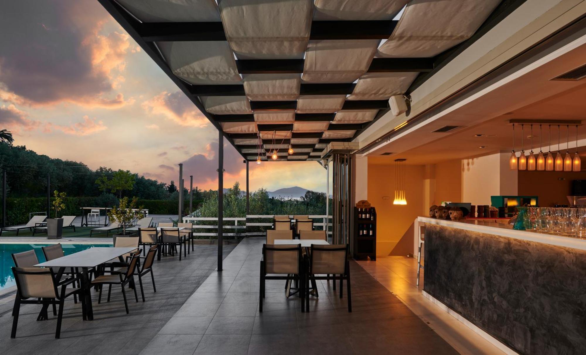 Altamar Hotel Pefki  Exterior photo