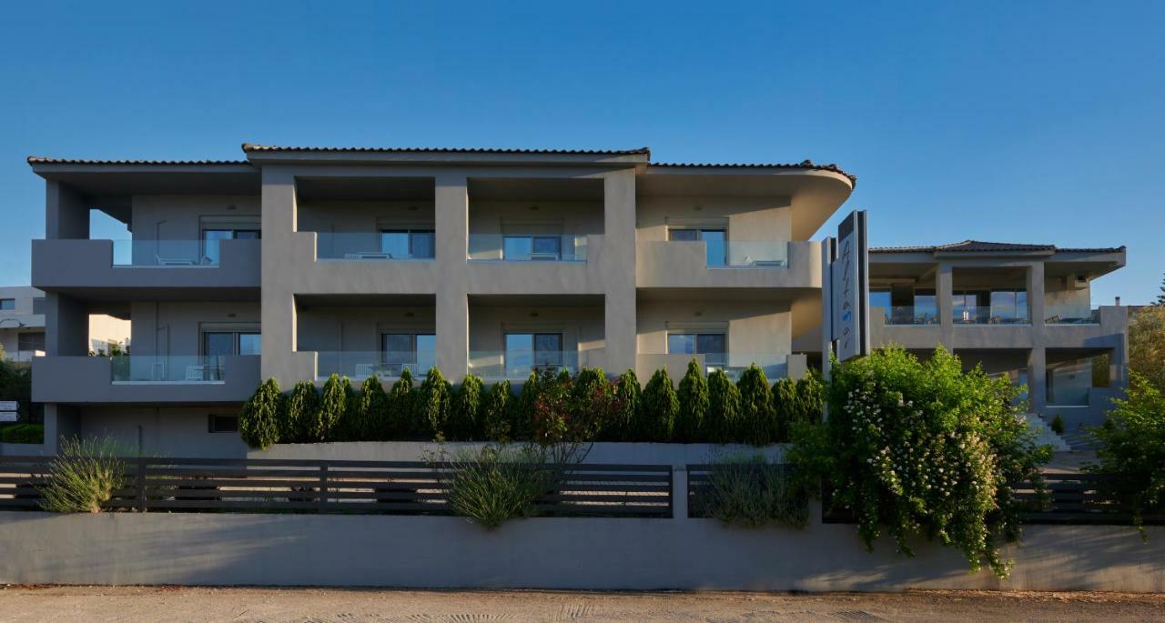 Altamar Hotel Pefki  Exterior photo